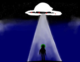 Vanzemaljac - autor: pHantom