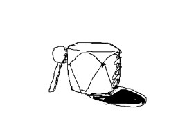 Des の ドラム の絵