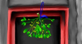 IThinkWereDoomed の ヤドリギ の絵