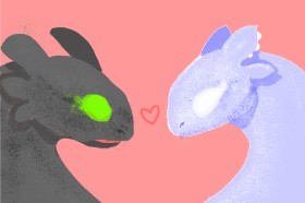 Redd_Pandaii の ドラゴン の絵