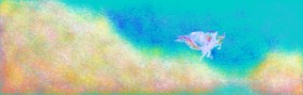 7y3e1l1l0o§ の 雲 の絵