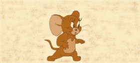 Jenny の ジェリー（トムとジェリー） の絵