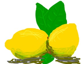 Firsttry の レモン の絵
