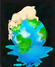 GreyhoundMama の 惑星 の絵