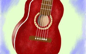 Gitara - autor: GJP