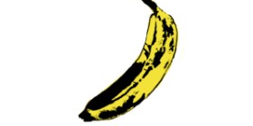 Drawing of Banana by Helena