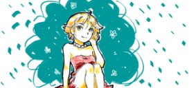 chikaly の リサ・シンプソン の絵
