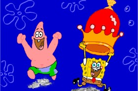 Drawing of Crown by InessA