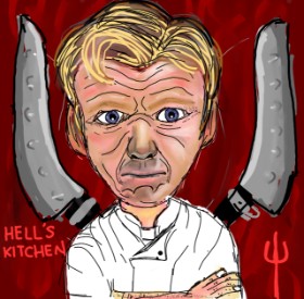 Fazila の シェフ の絵