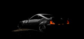 Çhåching の 車 の絵
