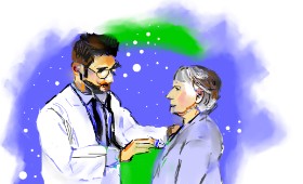 Herbert の 医師 の絵