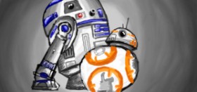 archeo (imbackyo) の ロボット の絵