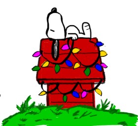 Kat の 犬小屋 の絵