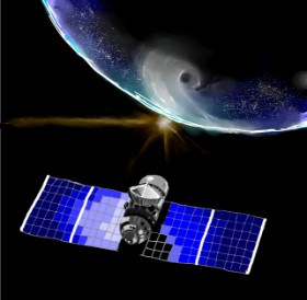 Joze の 衛星 の絵