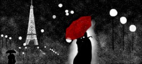 Çhåching の エッフェル塔 の絵
