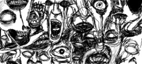 the_tosd の 目 の絵