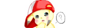 SacredCross の ピカチュウ の絵