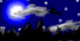 sofkinss の 魔女 の絵