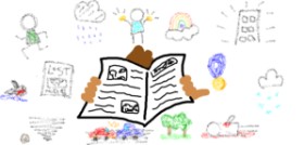 Drawing of Newspaper by uwu