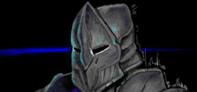 Ghost の 騎士 の絵