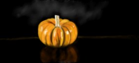 Çhåching の かぼちゃ の絵