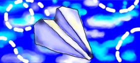 Lo_der の 飛行機 の絵
