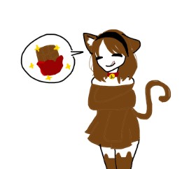 Jose の チョコレート の絵