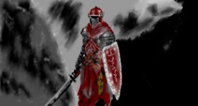 Eclat de Lune の 騎士 の絵