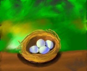 IThinkWereDoomed の 巣 の絵