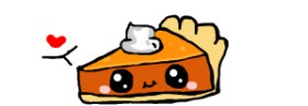 Drawing of Pie by cutypuky 0w0