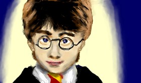 AYAN の ハリー・ポッター の絵