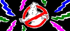 Lou の 幽霊 の絵