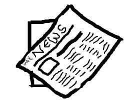 MPK の 新聞 の絵