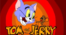 Drawing of Jerry (Tom & Jerry) by Sofia