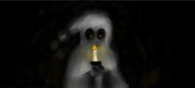 Philip の 幽霊 の絵