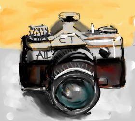Ankita Sharma の カメラ の絵