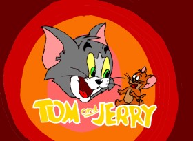 Jerry (Tom & Jerry) - autor: Gracias