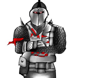 Tokyo の 騎士 の絵