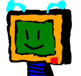 cinematicss の ロボット の絵