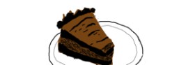 Ethan の ケーキ の絵