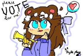 🍩Kylieplays🍨 の トランペット の絵
