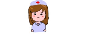 Рисунок на тему «Медсестра» — автор: jegaevi