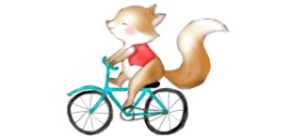 Drawing of Bicycle by Mich
