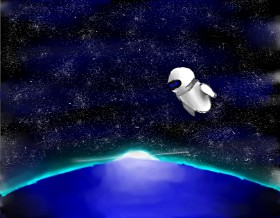 Robot - autor: Autumn
