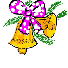 Drawing of Bell by Marina