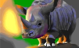 Herbert の サイ の絵