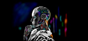 Robot - autor: Çhåching