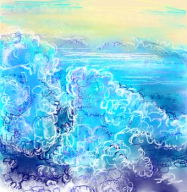 KayXXXlee の 雲 の絵