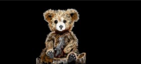 Drawing of Teddy bear by Çhåching