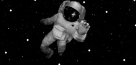 Рисунок на тему «Космонавт» — автор: Sara